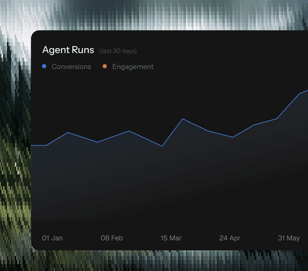 You decide what goes out interface preview